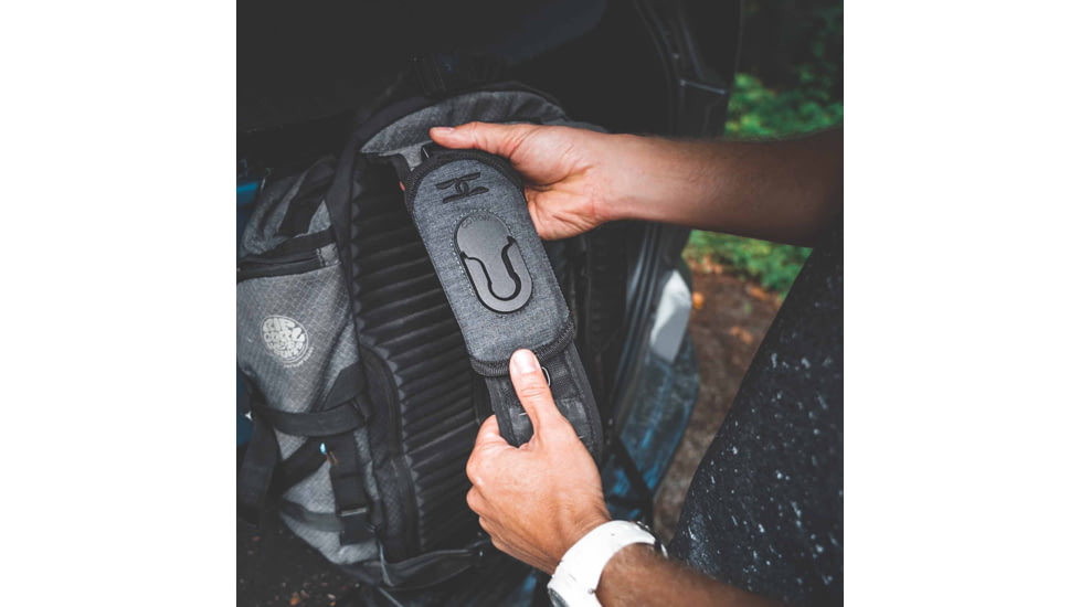 Cotton Carrier CCS G3 Strapshot Holster, Grey, One Size, 288GREY