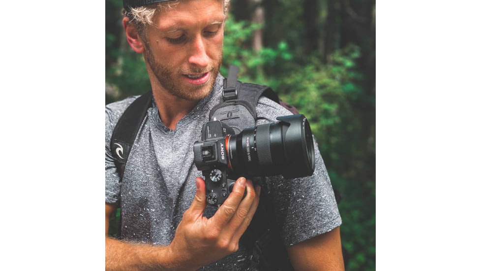 Cotton Carrier CCS G3 Strapshot Holster, Grey, One Size, 288GREY