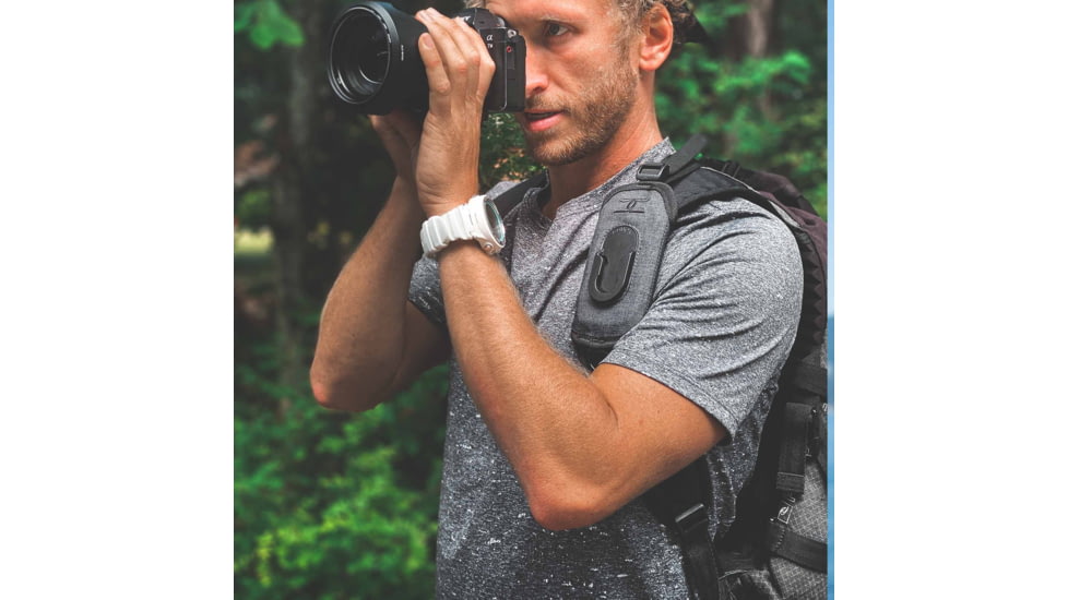 Cotton Carrier CCS G3 Strapshot Holster, Grey, One Size, 288GREY