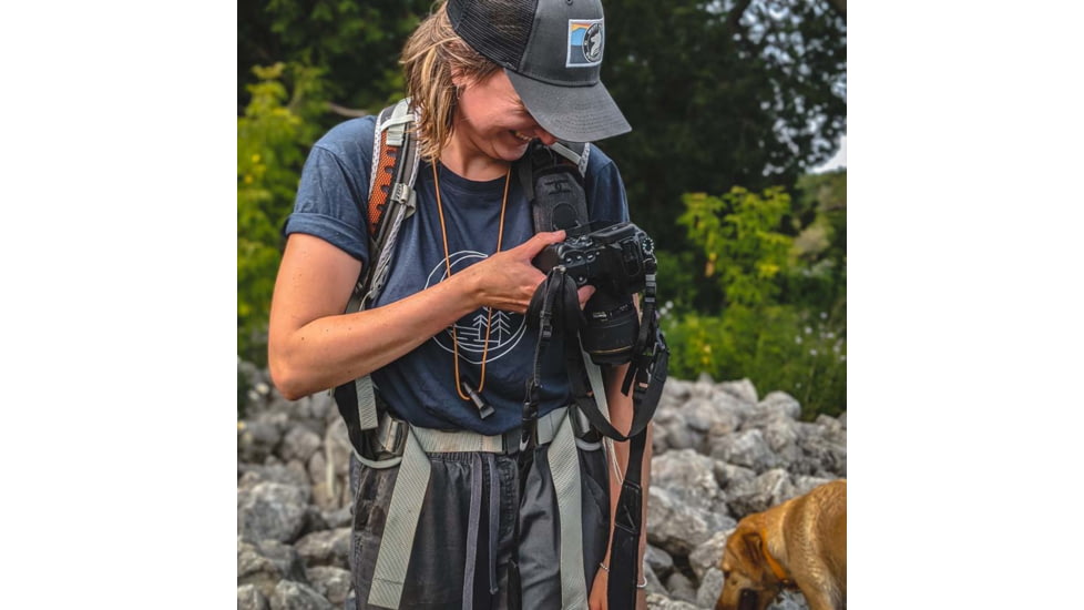 Cotton Carrier CCS G3 Strapshot Holster, Grey, One Size, 288GREY