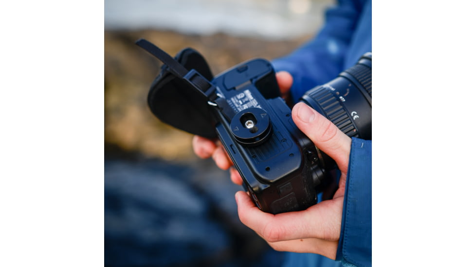 Cotton Carrier CCS G3 Strapshot Holster, Grey, One Size, 288GREY