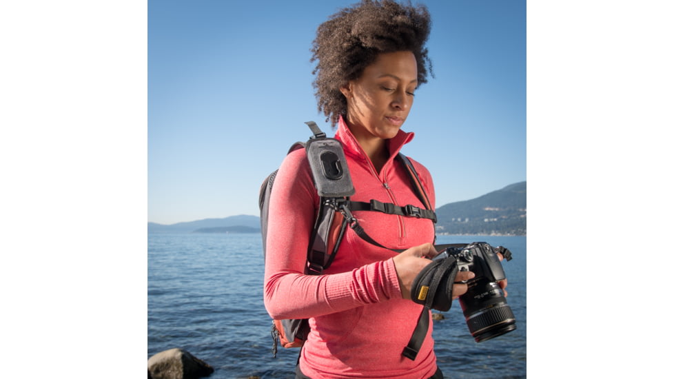 Cotton Carrier CCS G3 Strapshot Holster, Grey, One Size, 288GREY