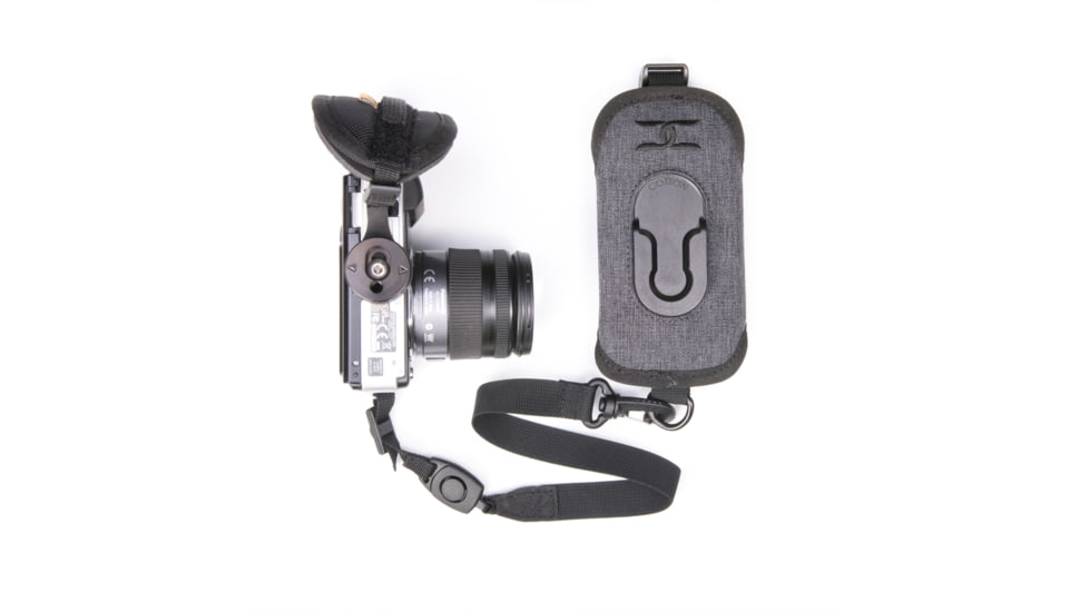 Cotton Carrier CCS G3 Strapshot Holster, Grey, One Size, 288GREY