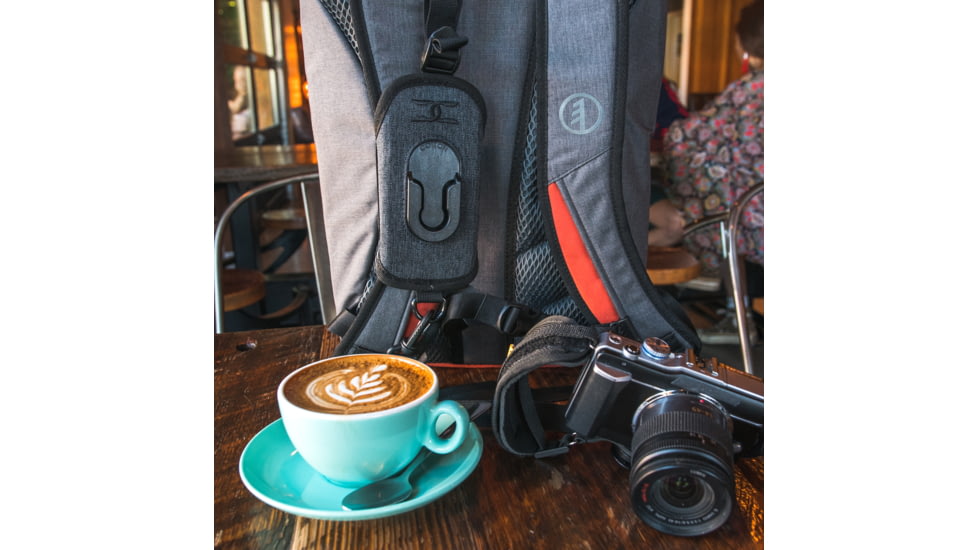 Cotton Carrier CCS G3 Strapshot Holster, Grey, One Size, 288GREY