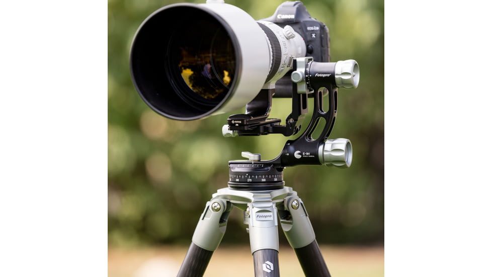 Cotton Carrier CCS Gimbal Style Tripod Plate, Black, 799GTP