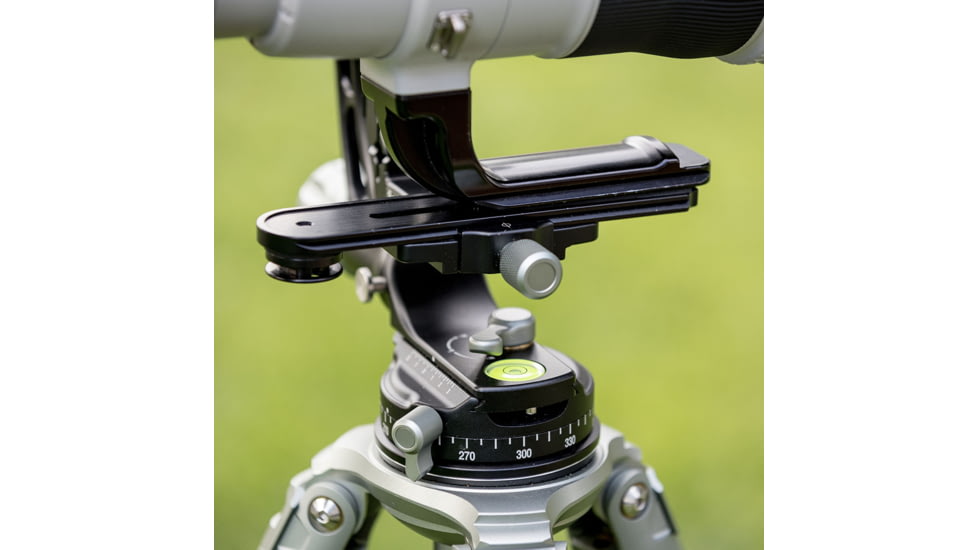 Cotton Carrier CCS Gimbal Style Tripod Plate, Black, 799GTP