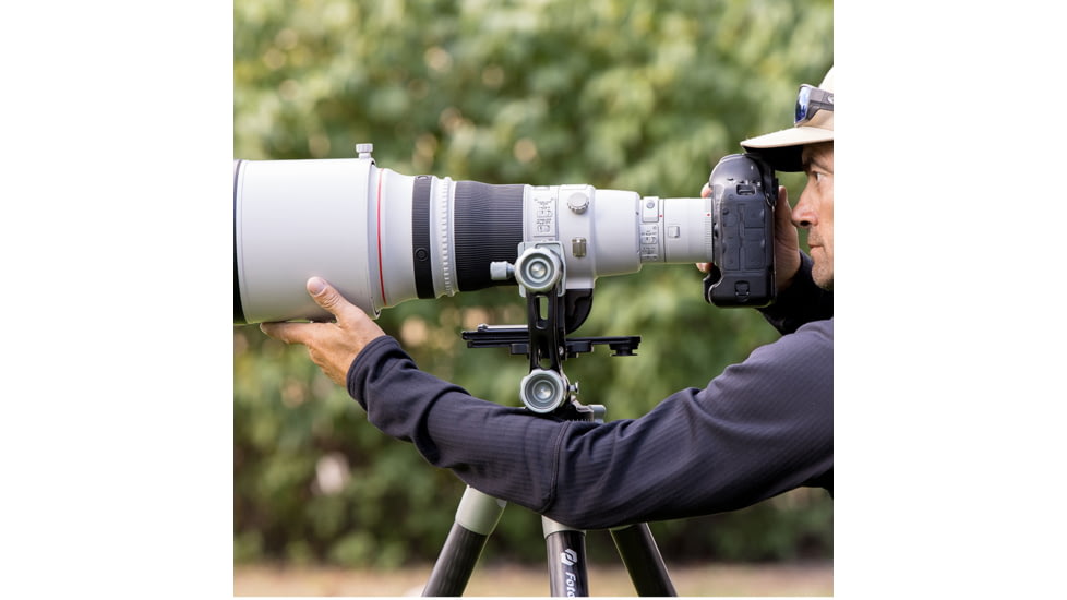 Cotton Carrier CCS Gimbal Style Tripod Plate, Black, 799GTP