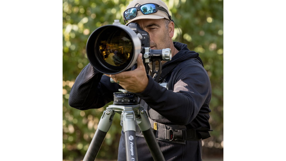 Cotton Carrier CCS Gimbal Style Tripod Plate, Black, 799GTP