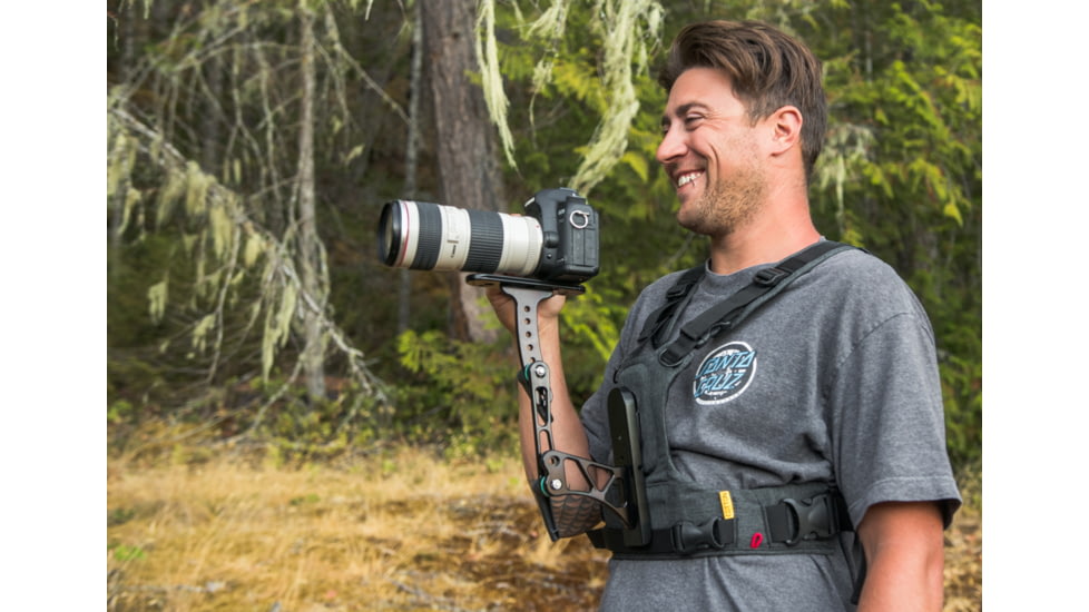 Cotton Carrier CCS Steadyshot Bracket Only, Black, One Size, 777SSB-9462