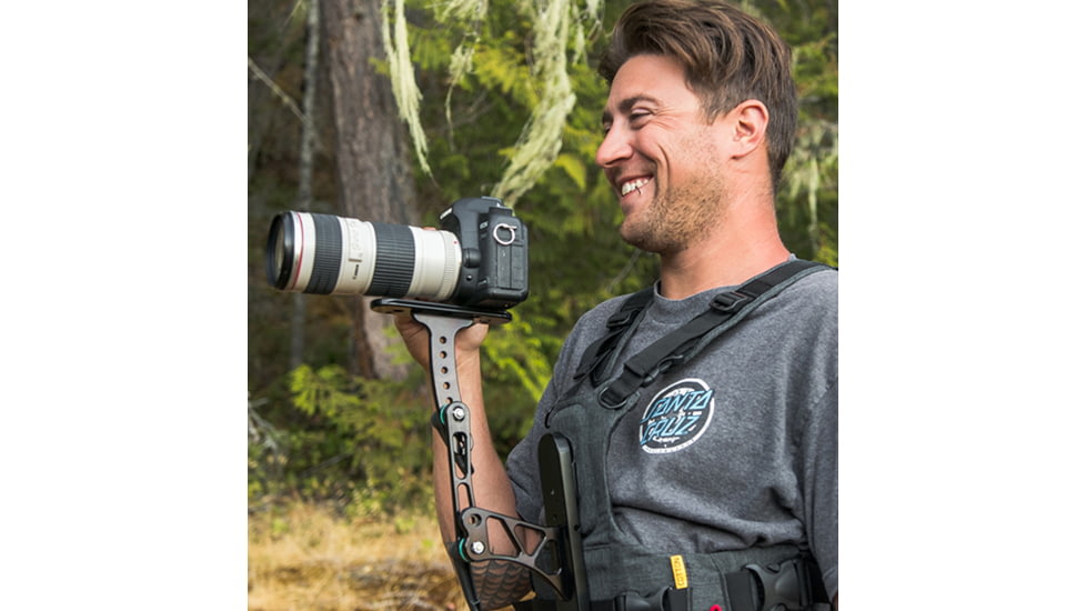 Cotton Carrier CCS Steadyshot Bracket Only, Black, One Size, 777SSB-9462