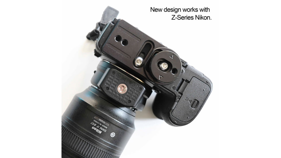 Cotton Carrier CCS Universal Tripod Adapter Plate, Black, One Size, 766NHP-3316