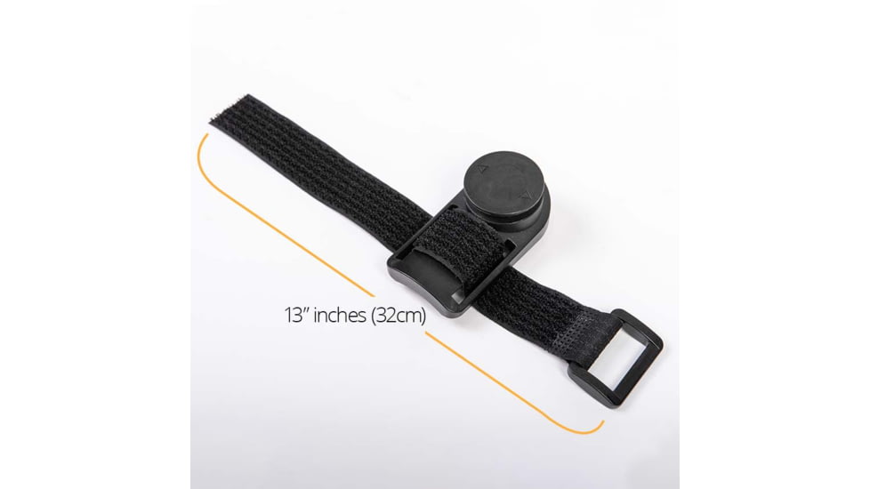 Cotton Carrier Everything Bracket, Black, One Size, 901CBB