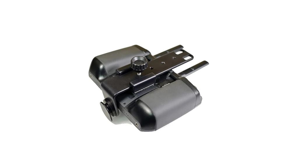 Cotton Carrier Flytdeck Bracket, Black, One Size, 515FLYT