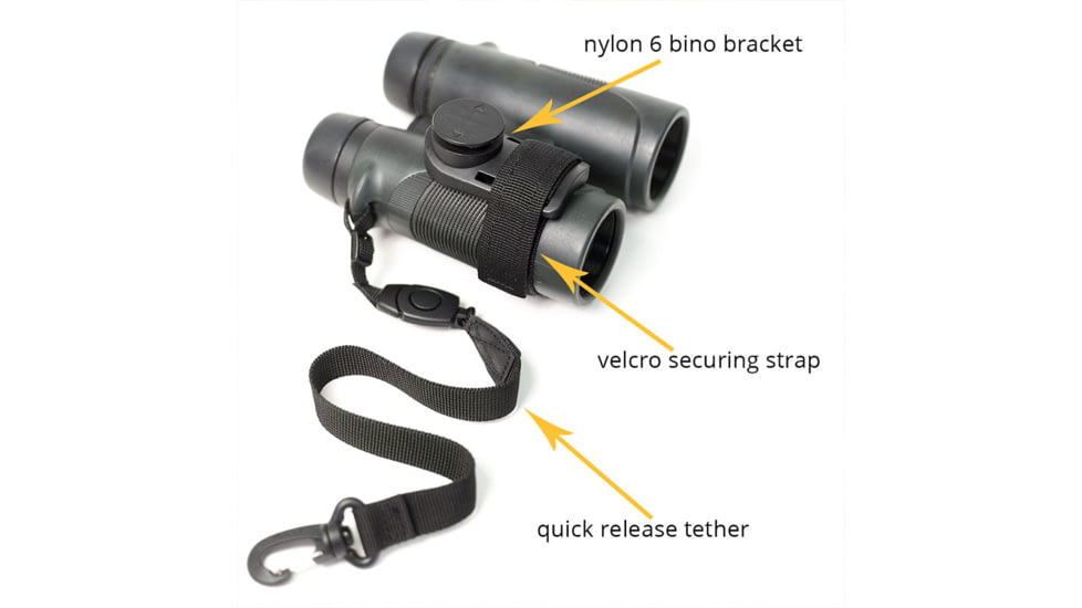 Cotton Carrier Skout G2 Sling Style Harness For Binocular, Camo, One Size, 475CAMO