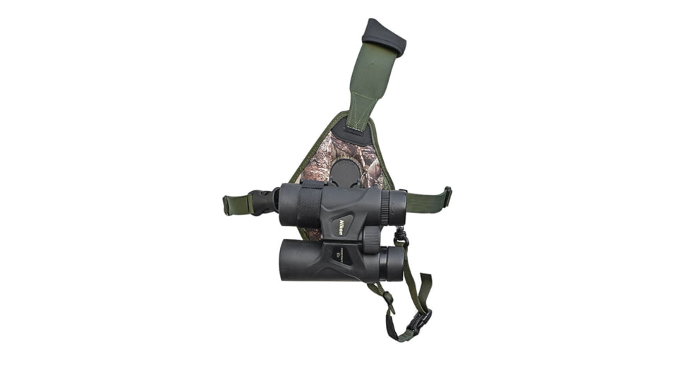 Cotton Carrier Skout G2 Sling Style Harness For Binocular, Camo, One Size, 475CAMO