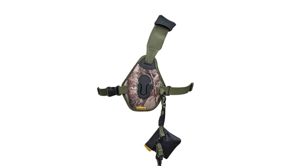 Cotton Carrier Skout G2 Sling Style Harness For Binocular, Camo, One Size, 475CAMO