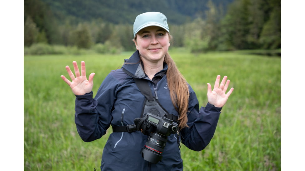 Cotton Carrier Skout G2 Sling Style Harness For Camera, Grey, One Size, 450GREY