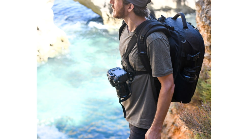 Cotton Carrier Skout G2 Sling Style Harness For Camera, Grey, One Size, 450GREY