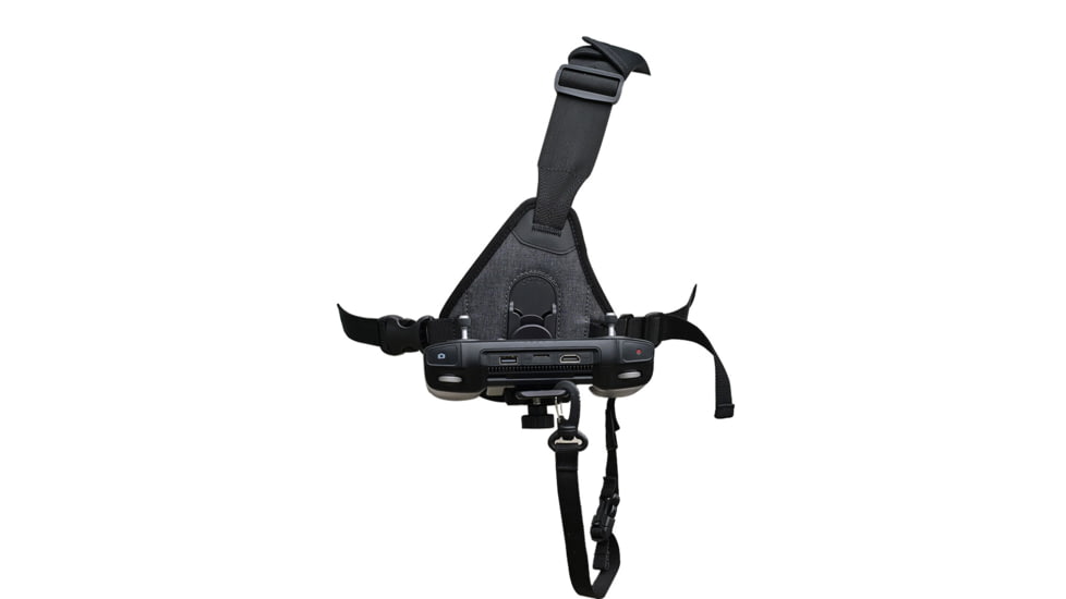 Cotton Carrier Skout G2 Sling Style Harness w/Flytdeck, Grey, One Size, 499GREY