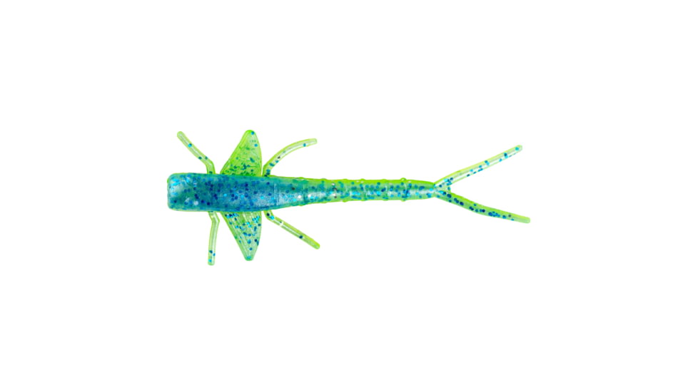 Cotton cordell Bobby Garland Mayfly-Bluegrass, BGMF181-50