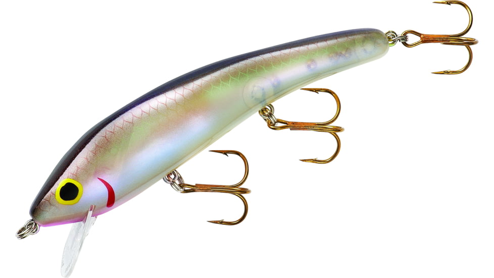 Cotton Cordell Ripplin' Red Fin, 4 1/2in, 3/8oz, Cold Water Shad, C85554