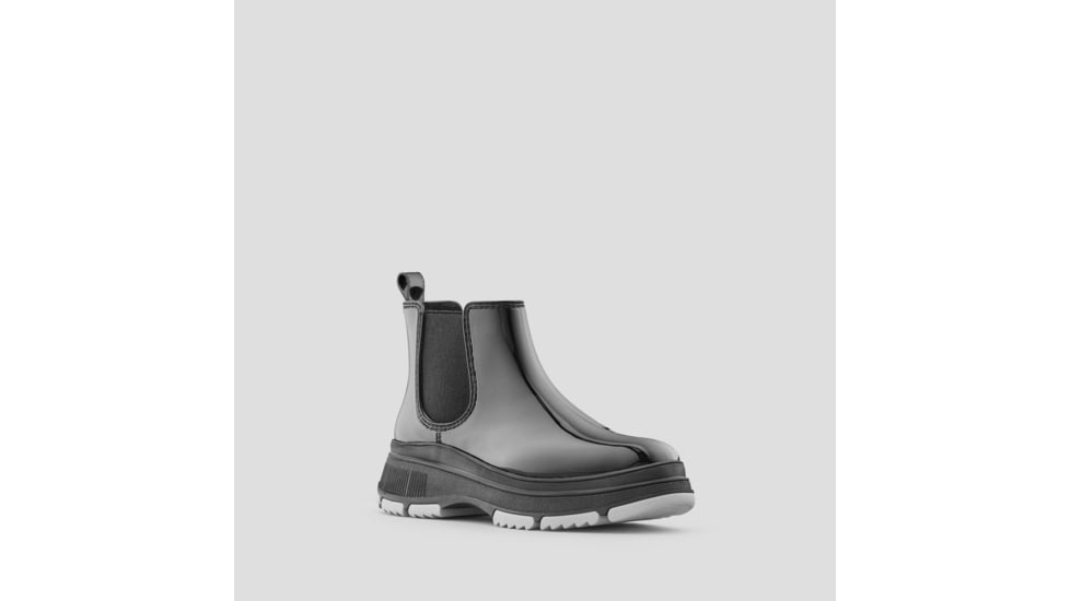 Cougar Berlin Rain Boots - Womens, Black, 6, BERLIN-Black-6