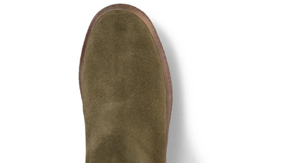 Cougar Broom Suede Lambswool Waterproof Winter Boots - Womens, Olive, 10 US, BROOM-Olive-10