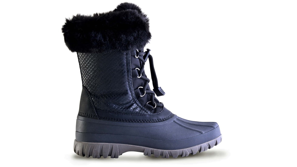 Cougar Carson Boot - Womens, Black, 10, Carson-Black-10