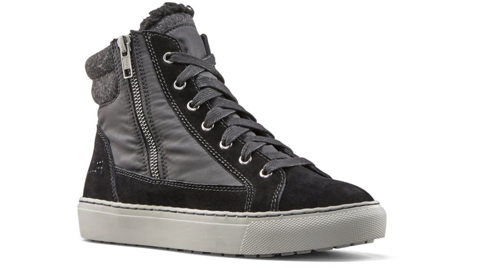 Cougar Dax Nylon Waterproof Winter Sneakers - Womens, Black, 8 US, DAX-Black-8