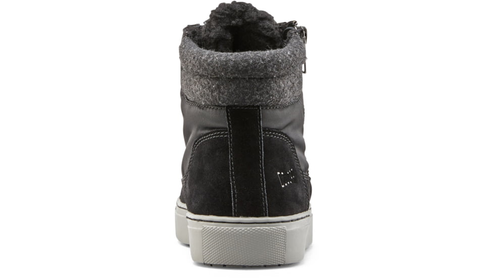 Cougar Dax Nylon Waterproof Winter Sneakers - Womens, Black, 8 US, DAX-Black-8