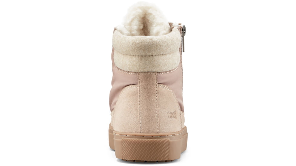 Cougar Dax Nylon Waterproof Winter Sneakers - Womens, Cream, 8 US, DAX-Cream-8