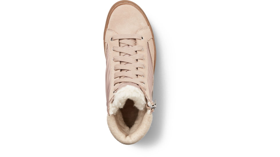 Cougar Dax Nylon Waterproof Winter Sneakers - Womens, Cream, 8 US, DAX-Cream-8