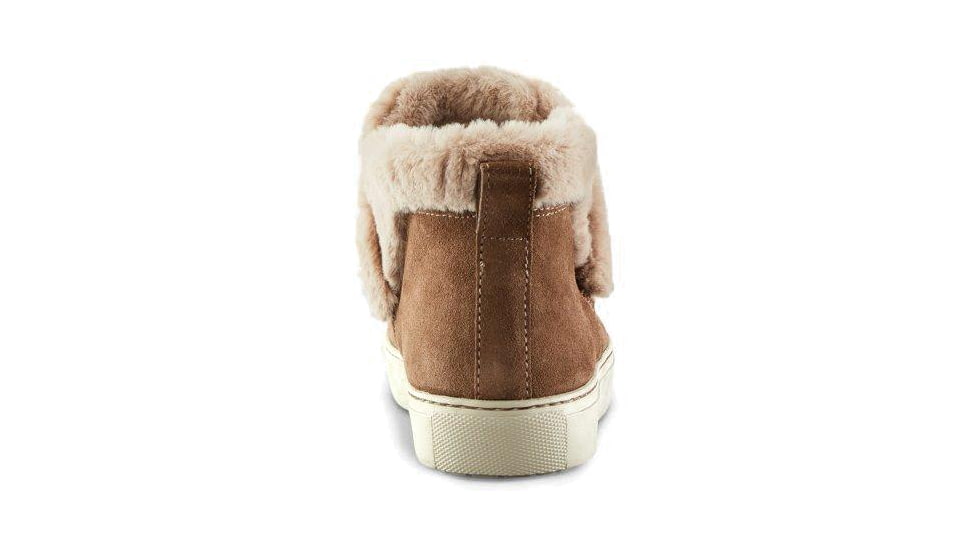 Cougar Duffy Suede Winter Sneaker - Womens, Draft, 9, Duffy-Draft-9