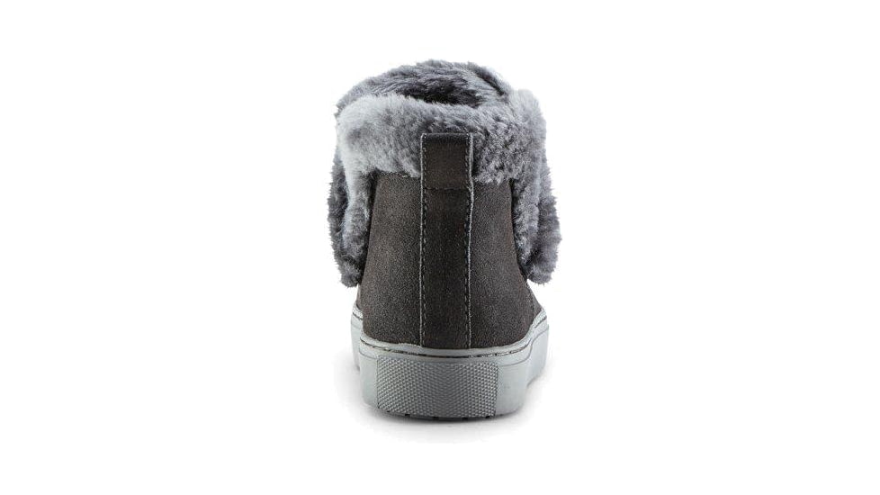 Cougar Duffy Suede Winter Sneaker - Womens, Pewter, 10, Duffy-Pewter-10