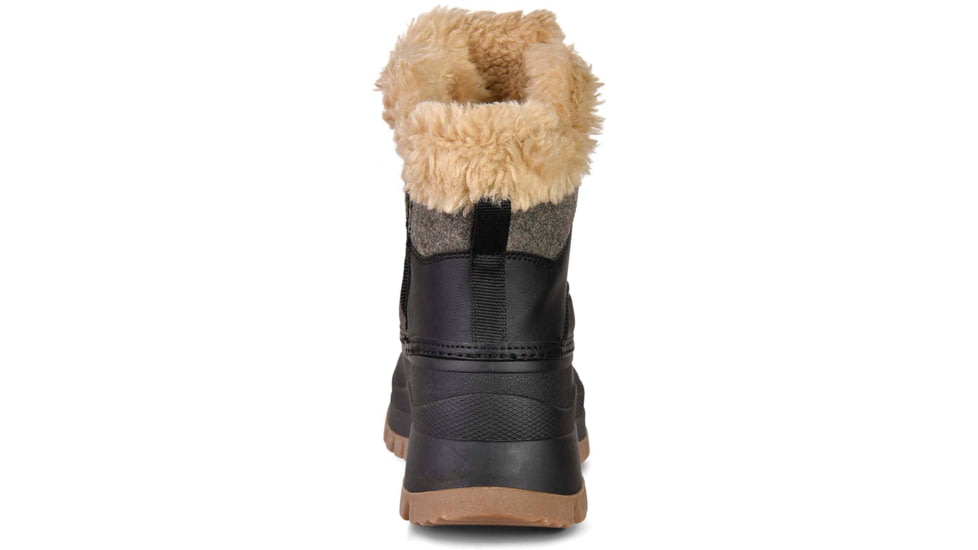 Cougar Fury Storm Boots - Womens, Black, 6, FURY-Black-6