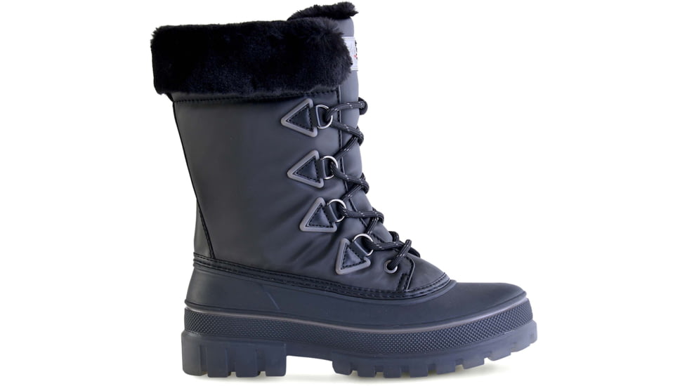 Cougar Grange Boot - Womens, Black, 7, Grange-Black-7