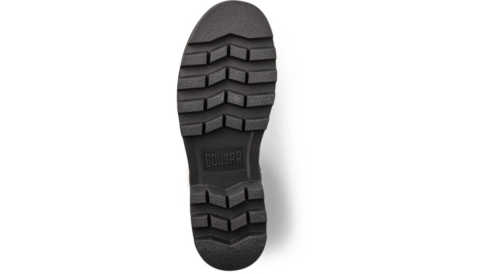 Cougar Ignite Rubber Waterproof Boots - Womens, Black, 6 US, IGNITE-Black-6