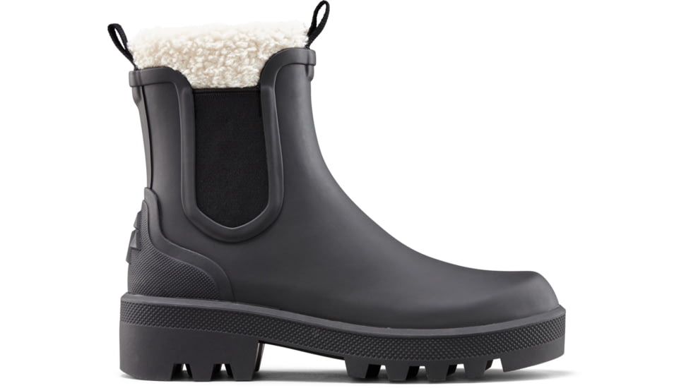 Cougar Ignite Rubber Waterproof Boots - Womens, Black, 6 US, IGNITE-Black-6