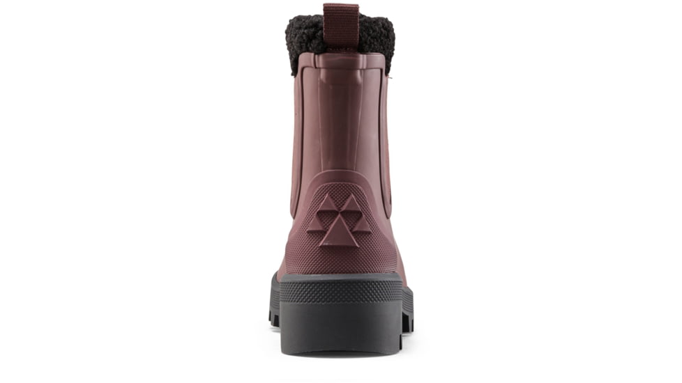 Cougar Ignite Rubber Waterproof Boots - Womens, Oxblood, 6 US, IGNITE-Oxblood-6