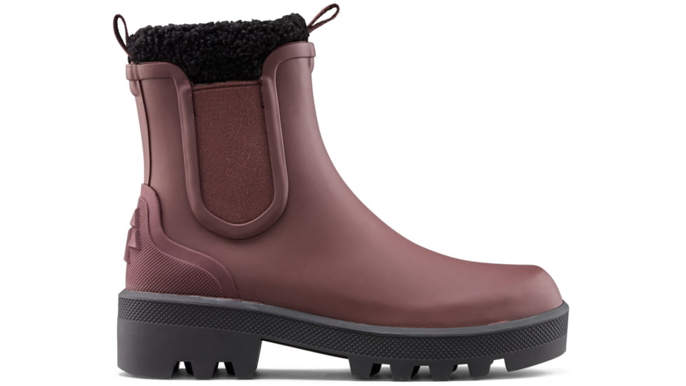 Cougar Ignite Rubber Waterproof Boots - Womens, Oxblood, 6 US, IGNITE-Oxblood-6