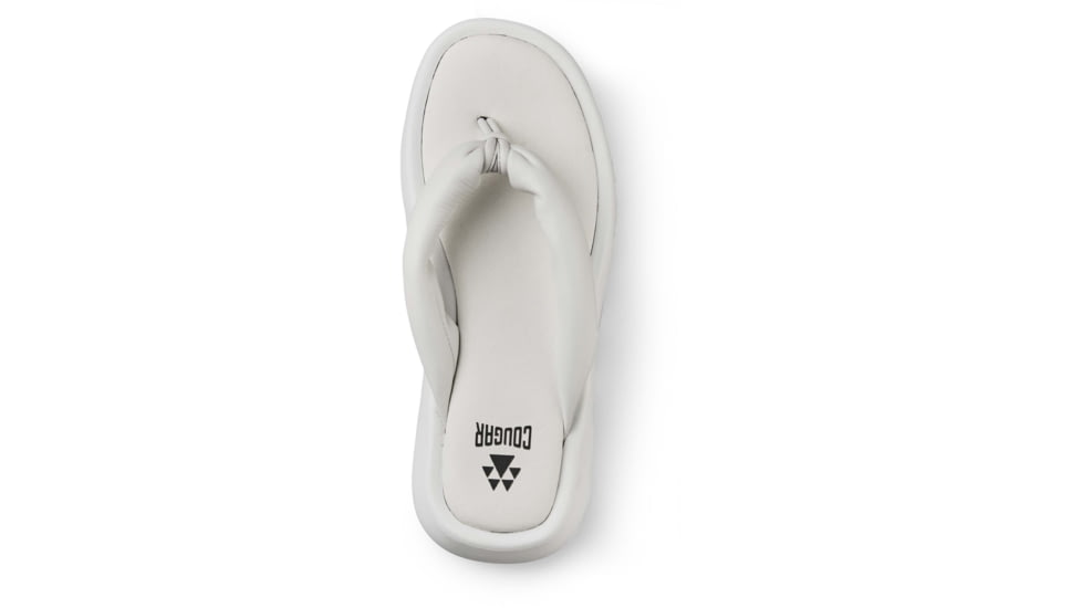 Cougar Jasmine Shoe - Womens, White, 9, Jasmine-White-9