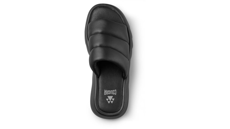 Cougar Julep Shoe - Womens, Black, 9, Julep-Black-9