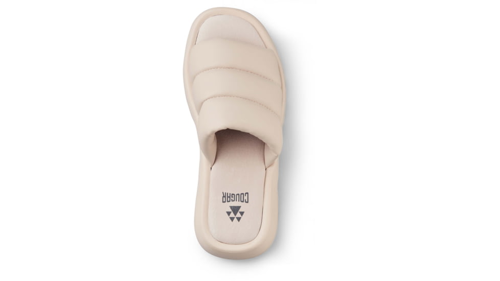 Cougar Julep Shoe - Womens, Oyster, 9, Julep-Oyster-9