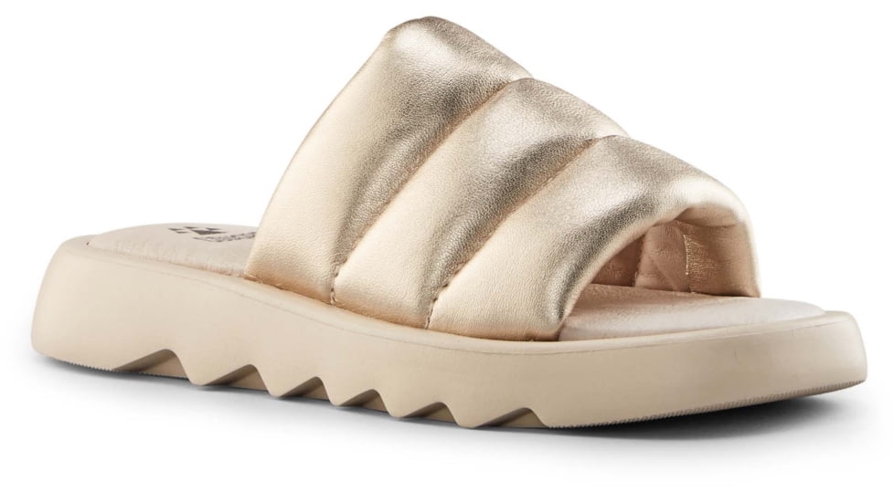 Cougar Julep Shoe - Womens, Platino, 10, Julep-Platino-10