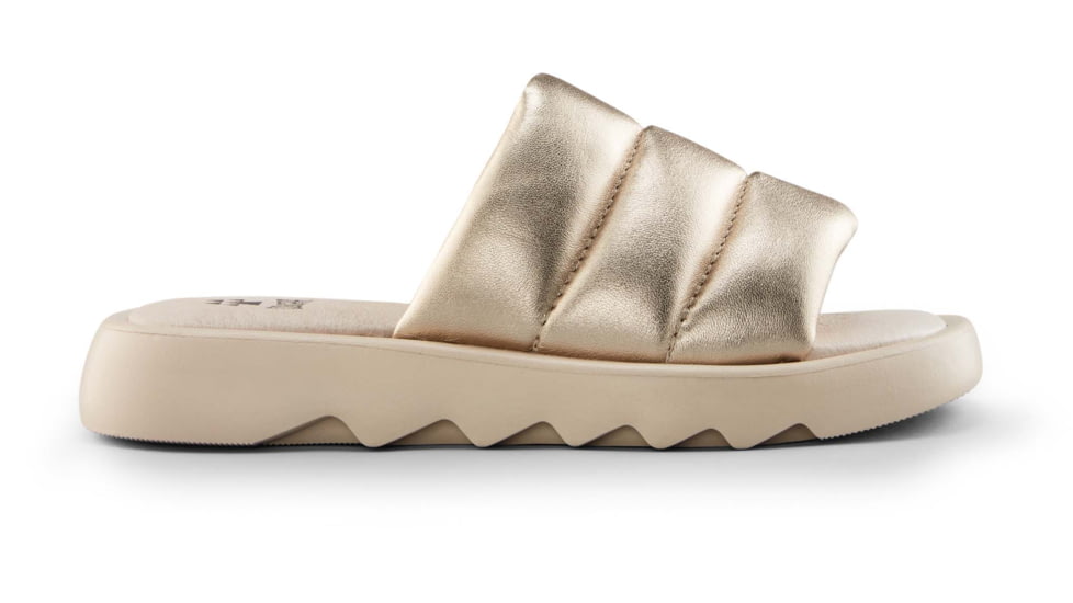 Cougar Julep Shoe - Womens, Platino, 10, Julep-Platino-10