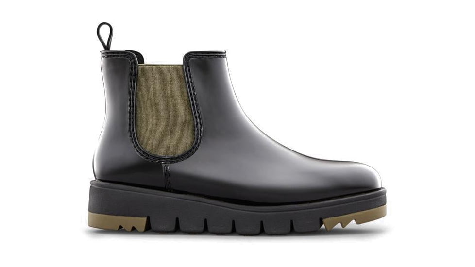 Cougar Ken Firenze Chelsea Rain Boot - Womens, Black, 6, Ken-Firenze-Black-6