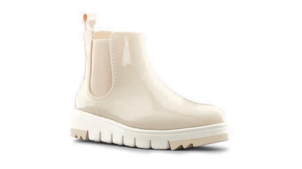 Cougar Ken Firenze Chelsea Rain Boot - Womens, Oyster, 8, Ken-Firenze-Oyster-8