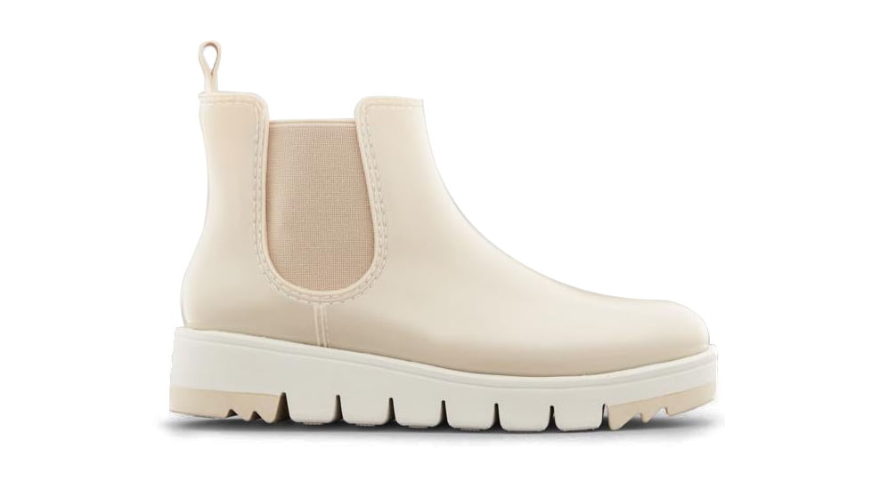 Cougar Ken Firenze Chelsea Rain Boot - Womens, Oyster, 8, Ken-Firenze-Oyster-8