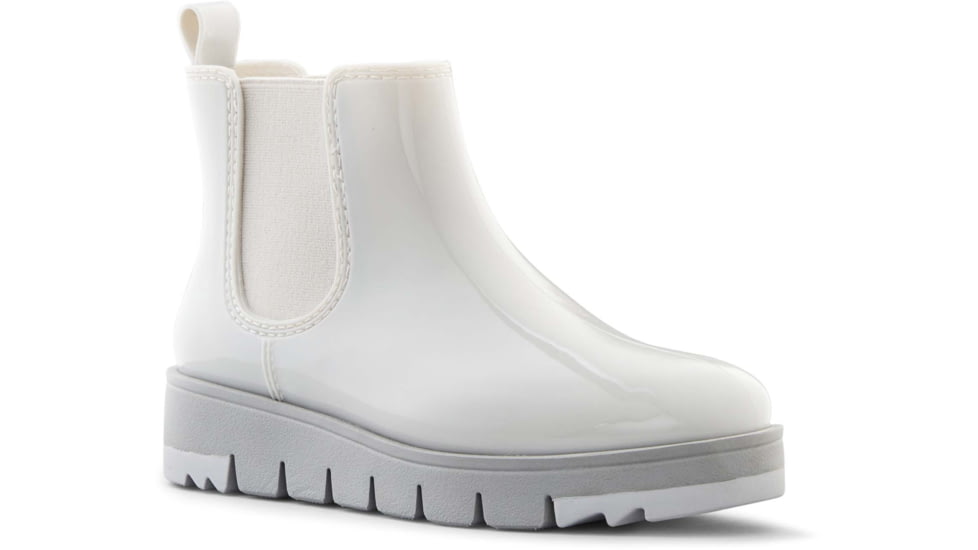 Cougar Ken Firenze Chelsea Rain Boot - Womens, Zinc, 8, Ken-Firenze-Zinc-8