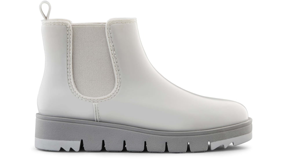 Cougar Ken Firenze Chelsea Rain Boot - Womens, Zinc, 8, Ken-Firenze-Zinc-8